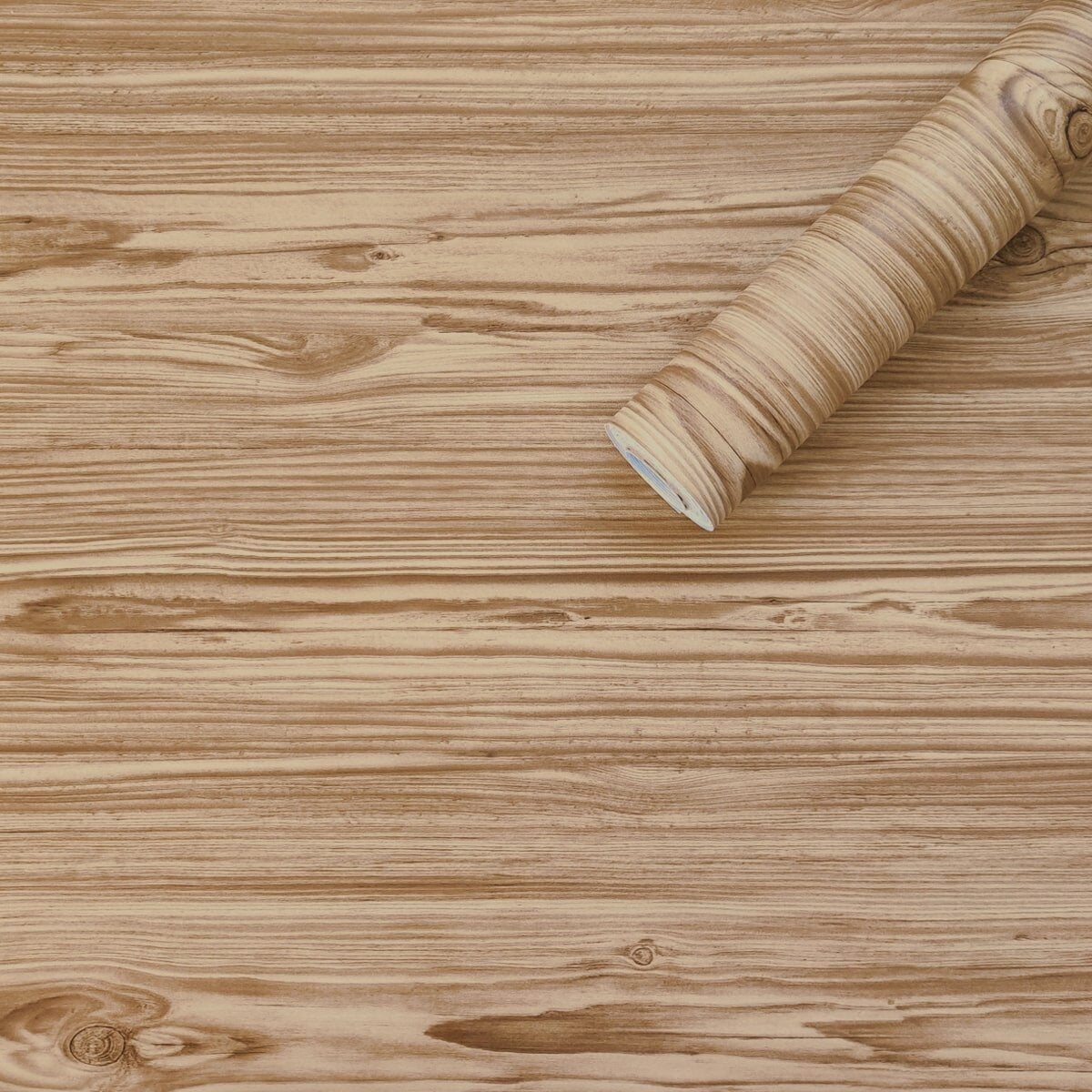 Самоклеюча плівка 0,45х10м х 0,07мм Клен SW-00001249