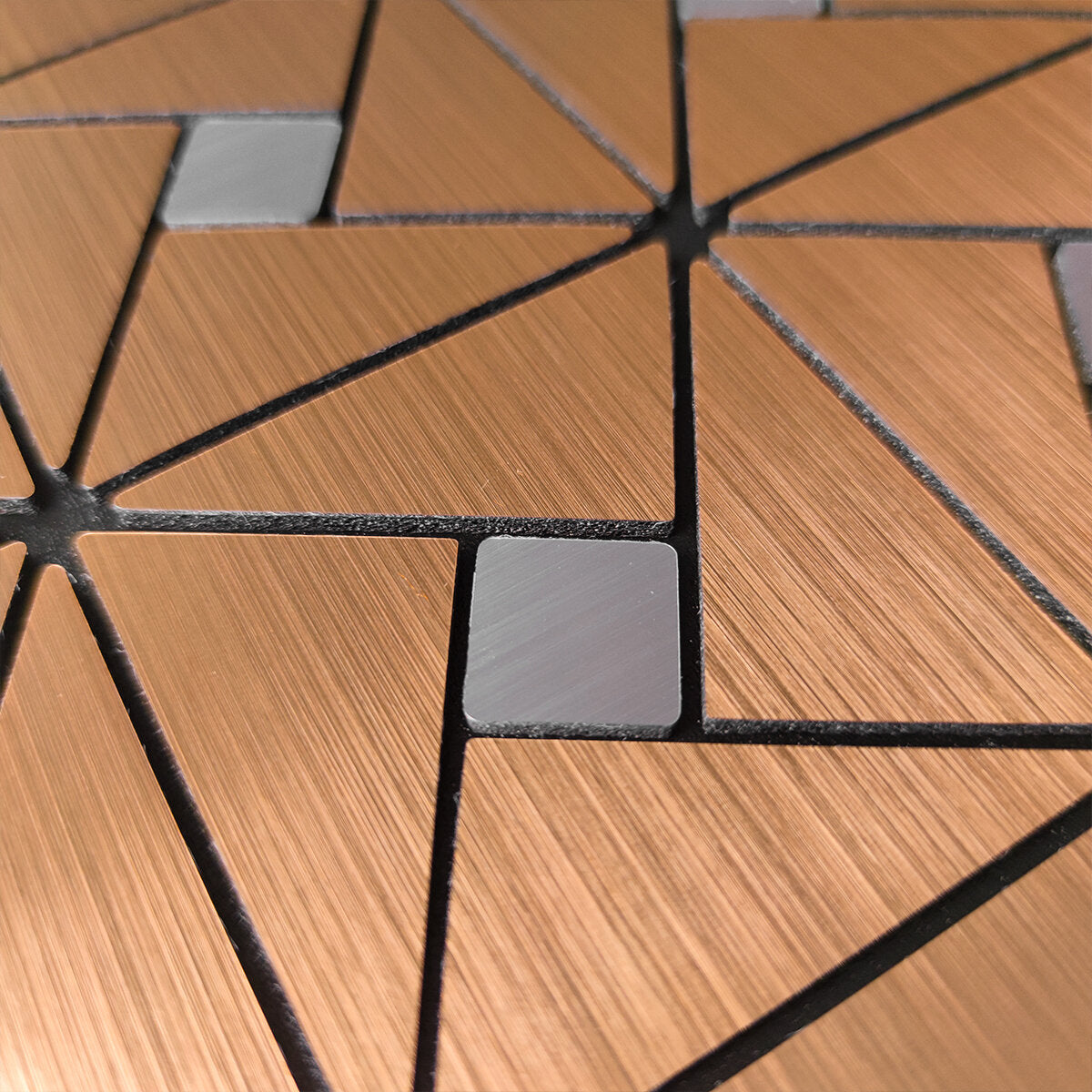 Самоклеюча PET мозаїка 300х300х4мм SW-00001642