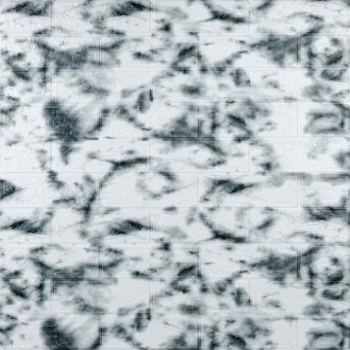 Панель стінова 3D 700х770х3мм Мармур SW-00001995