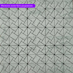 Самоклеюча PET мозаїка 300х300х4мм SW-00002452