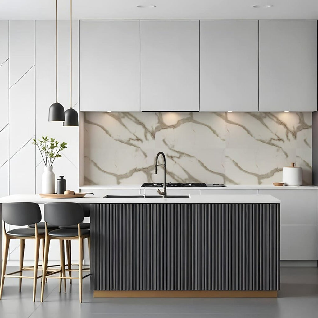 Самоклеюча стінова PET плитка 600х300х2мм SW-00001674