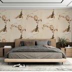 Самоклеюча стінова PET плитка у рулоні 600х3000х2мм SW-00002424