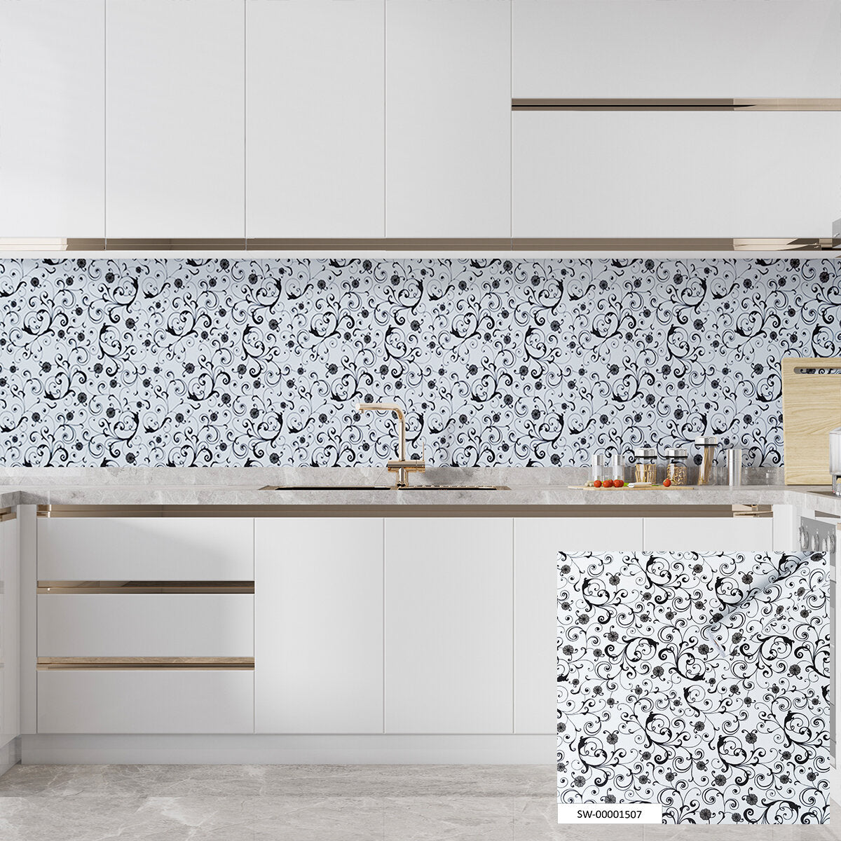 Плівка на самоклейці 67см х 10м (S) SW-00001507