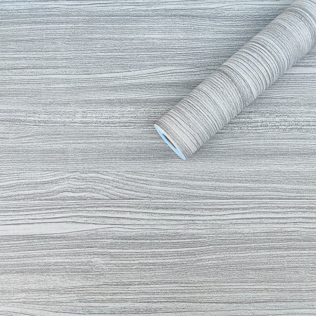 Самоклеюча плівка 0,45х10м х 0,07мм Попільне дерево смужки HO-00001239