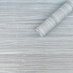 Самоклеюча плівка 0,45х10м х 0,07мм Попільне дерево смужки HO-00001239