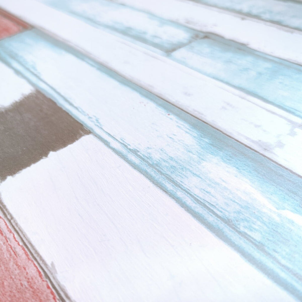 Самоклеюча плівка 0,45х10м х 0,07мм Блакитне дерево SW-00001264