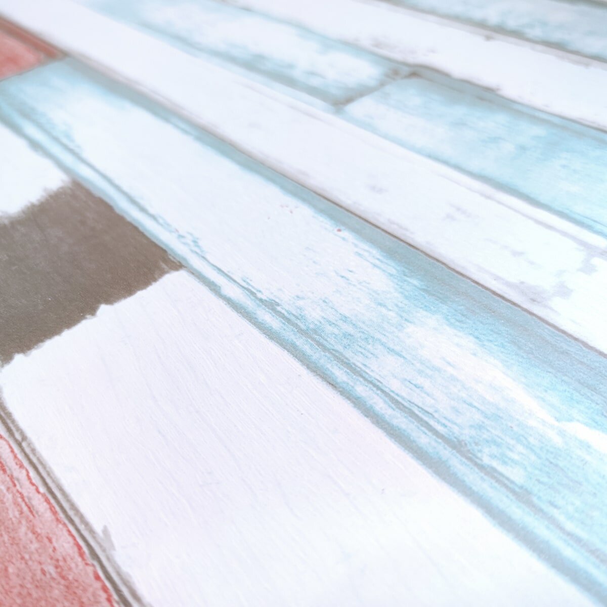 Самоклеюча плівка 0,45х10м х 0,07мм Блакитне дерево SW-00001264