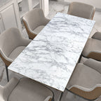 Самоклеюча плівка 0,45х10м х 0,07мм Білий мармур SW-00001207