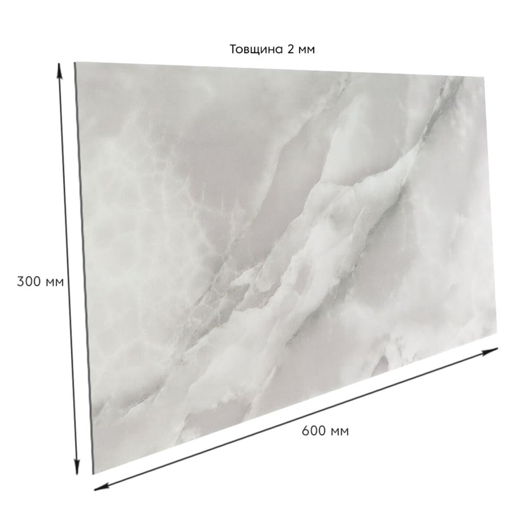 Самоклеюча стінова PET плитка 600х300х2мм SW-00002347