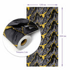 Самоклеюча стінова PET плитка в рулоні 1200х3000х2мм SW-00002670