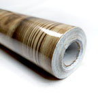 Самоклеюча плівка 0,45х10м х 0,07мм Жовте дерево HO-00000813