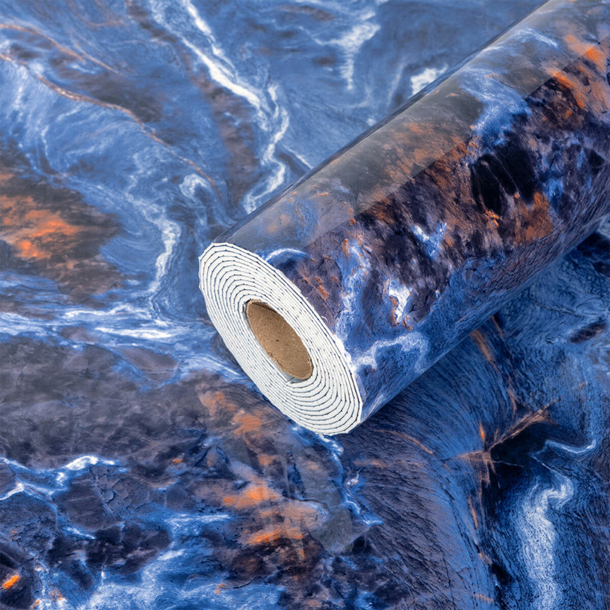 Самоклеюча стінова PET плитка у рулоні 600х3000х2мм SW-00002426