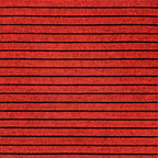 Самоклеюча плитка під ковролін бургунді 600х600х4,5мм SW-00002487