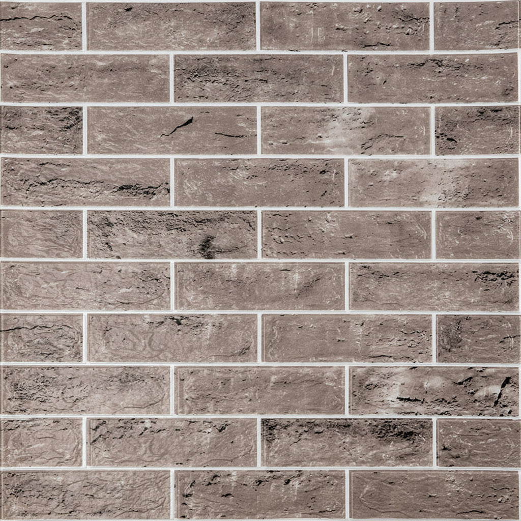 Панель стінова 3D 700х700х4мм Мокко SW-00001992