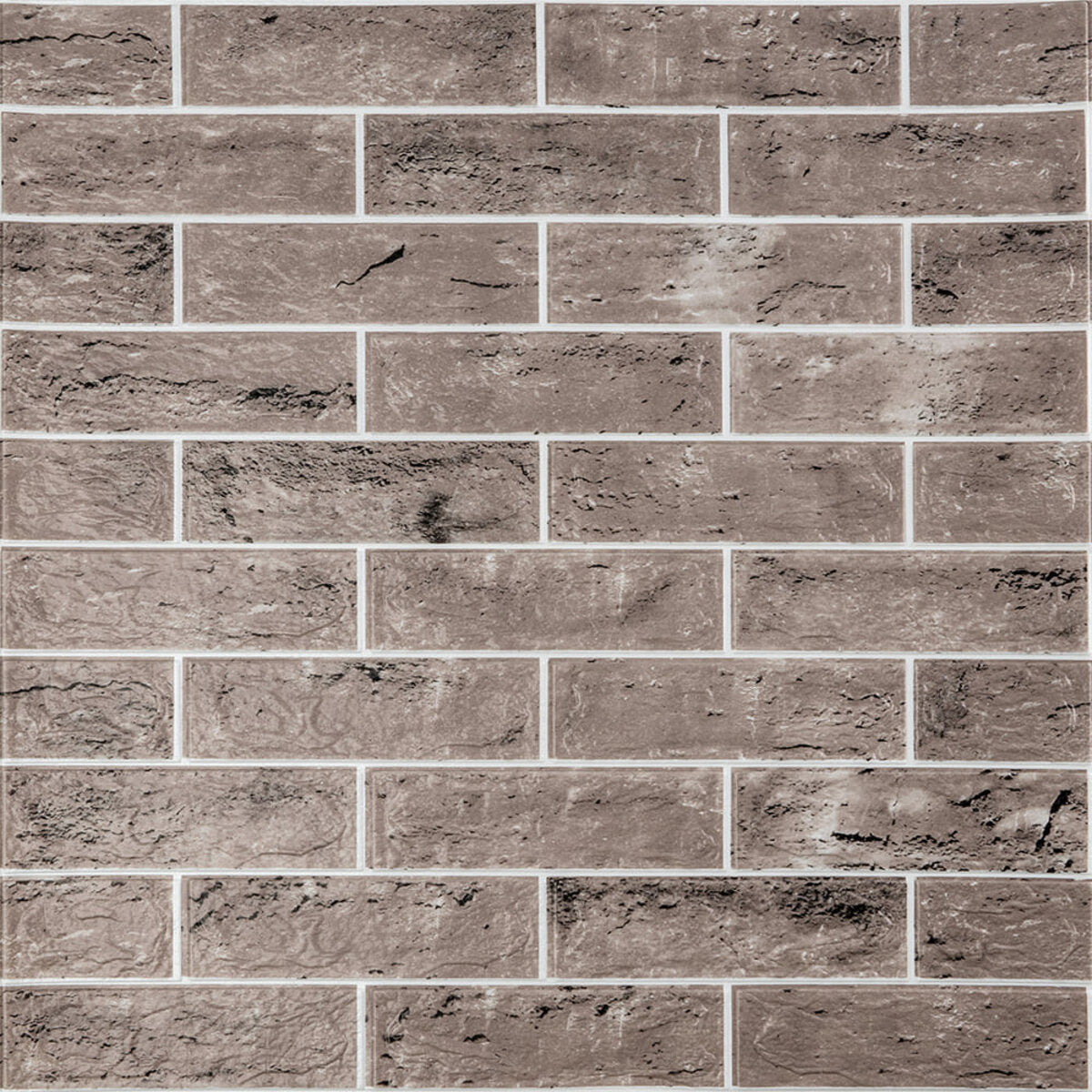 Панель стінова 3D 700х700х4мм Мокко SW-00001992