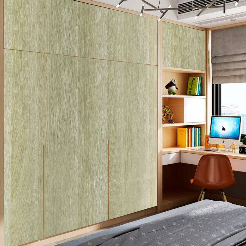 Самоклеюча плівка 90см х 10м Бежеве дерево HO-00000831