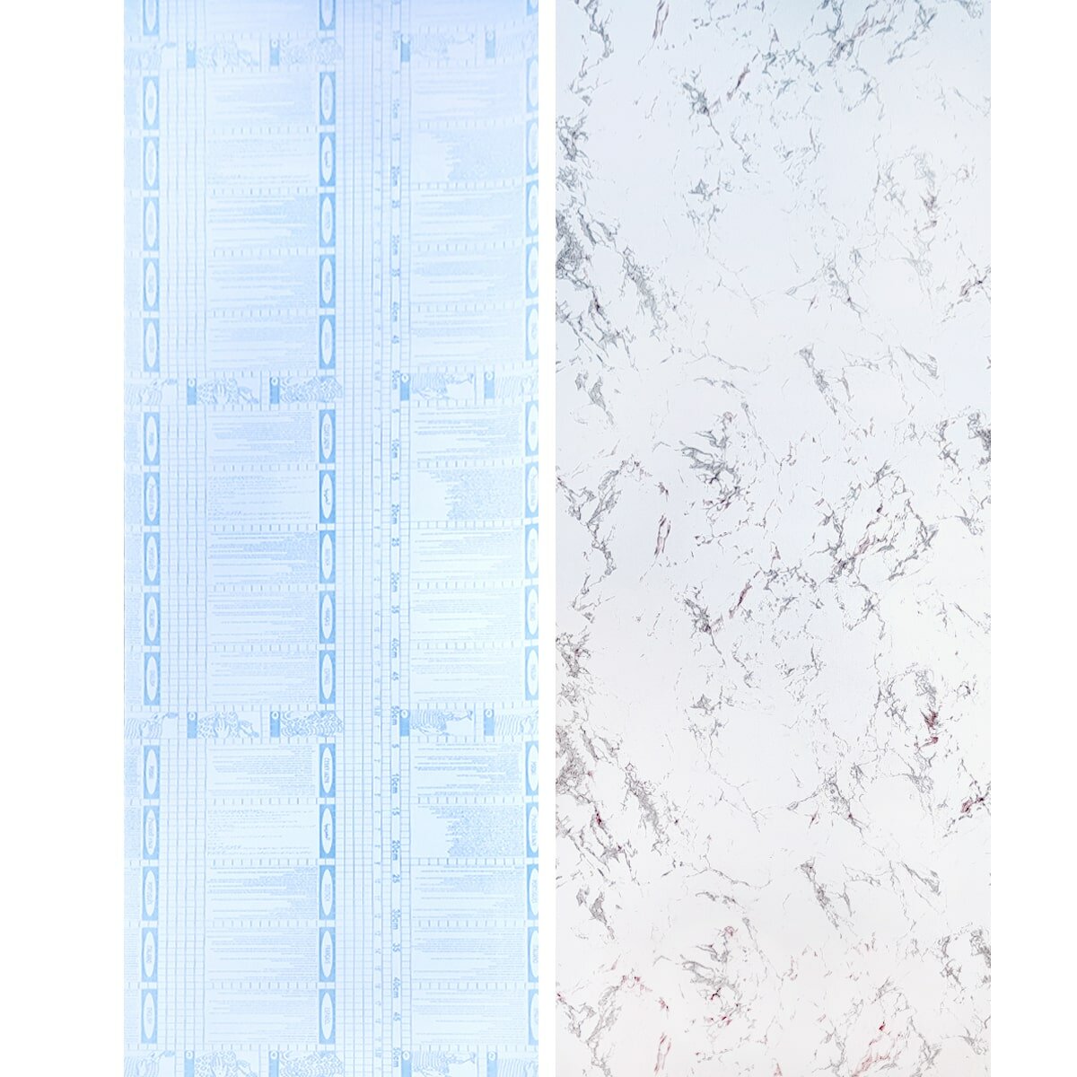 Самоклеюча плівка 0,45х10м х 0,07мм Сіро-червоний мармур SW-00001205