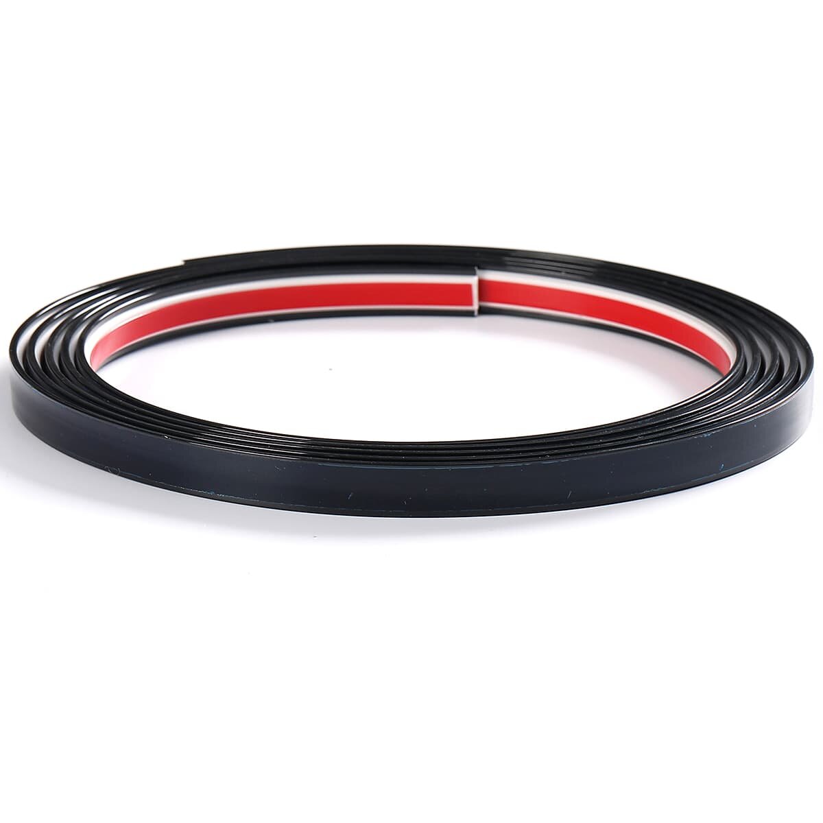 T-подібний молдинг 3000х12х4мм Чорний HO-00001163