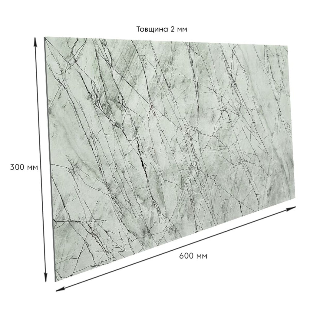 Самоклеюча стінова PET плитка 600х300х2мм SW-00001682