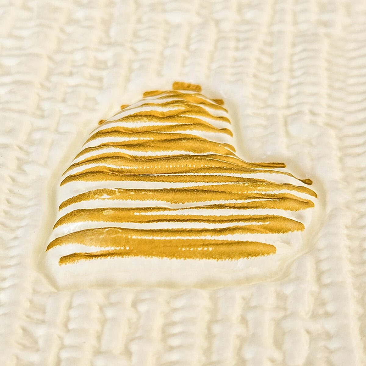 Панель стінова 3D 700х700х4мм Зірки та місяці на бежевому фоні SW-00001971