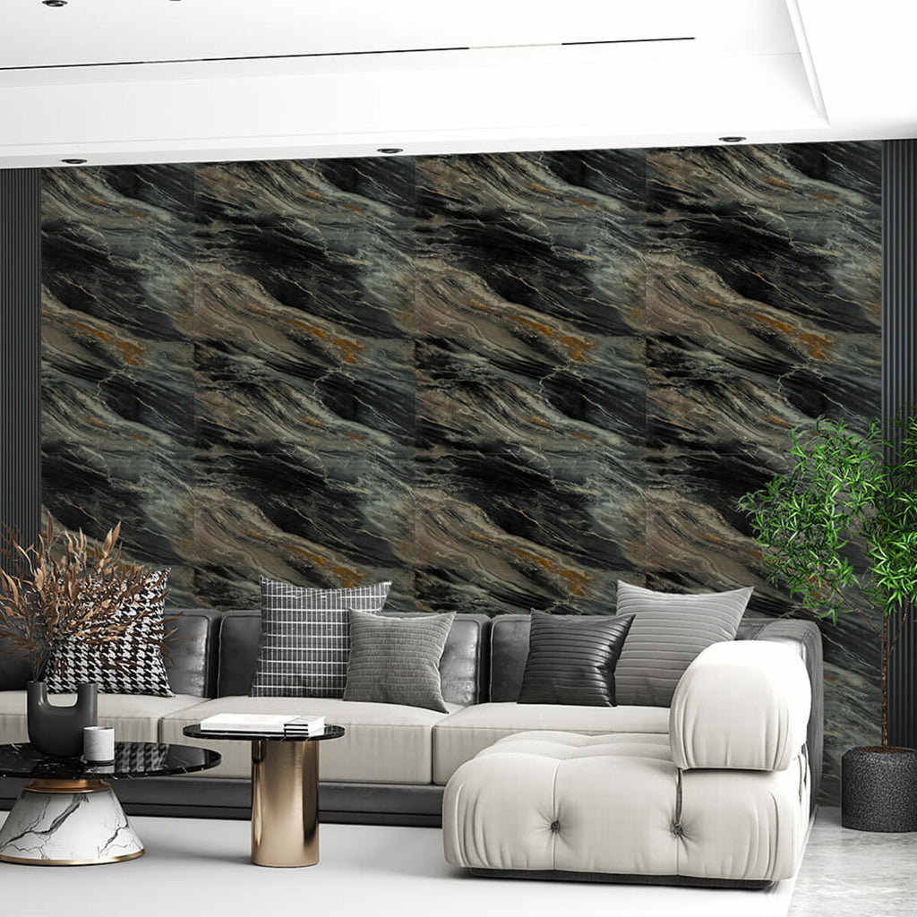 Самоклеюча стінова PET плитка 600х300х2мм SW-00002311