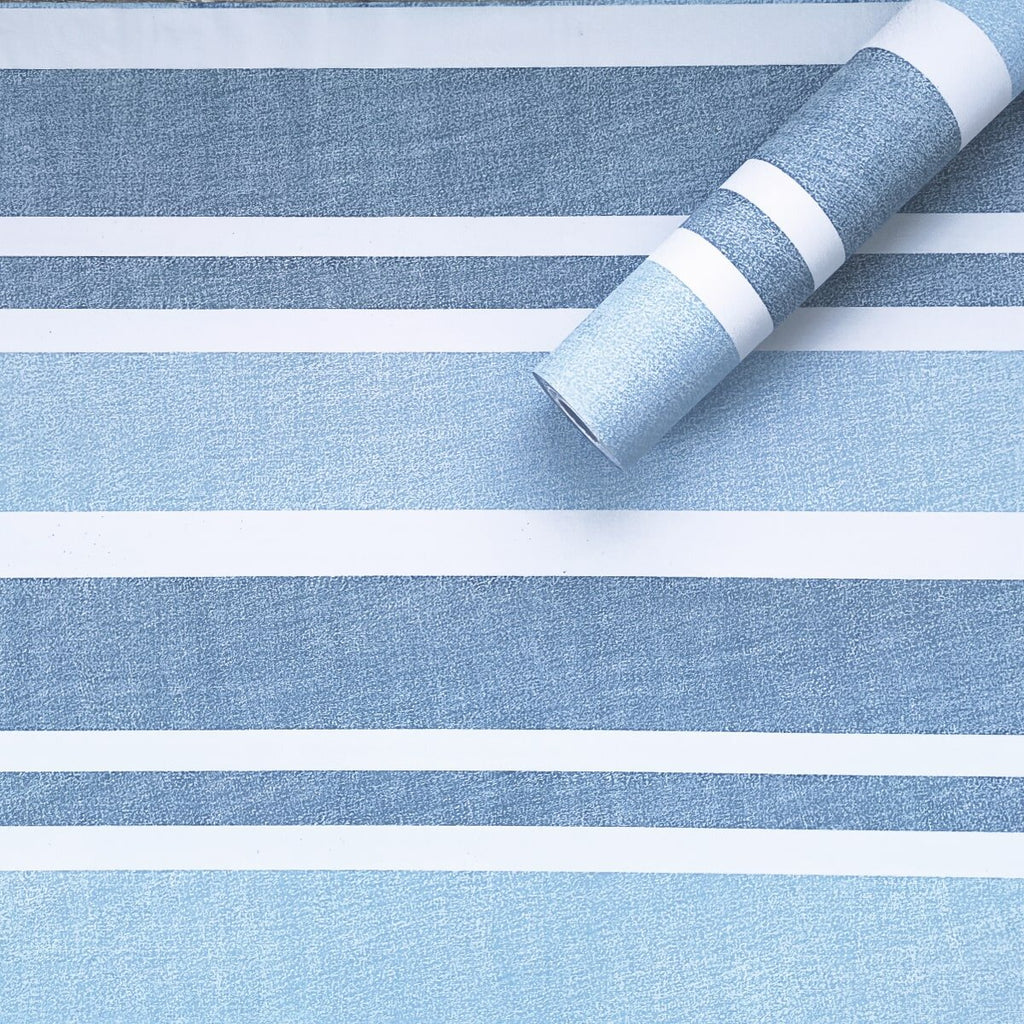 Самоклеюча плівка 0,45х10м х 0,07мм Небесно-блакитна HO-00001216