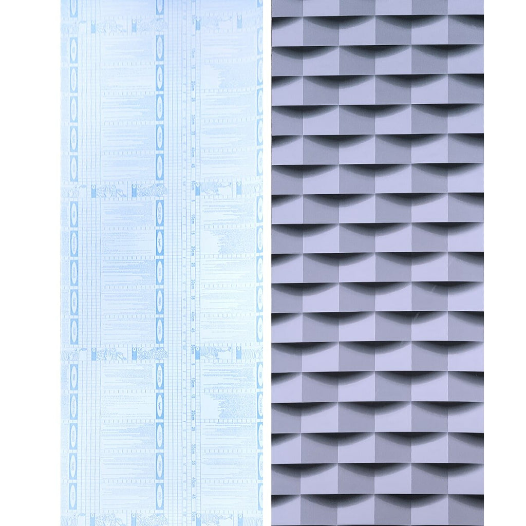 Самоклеюча плівка 0,45х10м х 0,07мм Лавандова HO-00001230