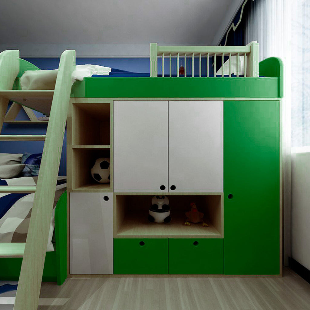 Самоклеюча плівка 0,45х10м х 0,07мм Зелена SW-00000826