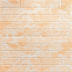 Панель стінова 3D 700х770х2мм (062-2) Мармур Бежевий SW-00001911