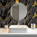 Самоклеюча стінова PET плитка в рулоні 1200х3000х2мм SW-00002670