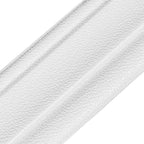 Плинтус РР самоклеючий 2320х85х7мм Білий (D) HO-00002592