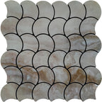 Самоклеюча PET мозаїка 300х300х4мм SW-00001667