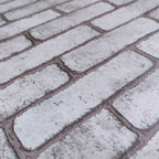 Самоклеюча плівка 0,45х10м х 0,07мм Лавандова цегла HO-00001270