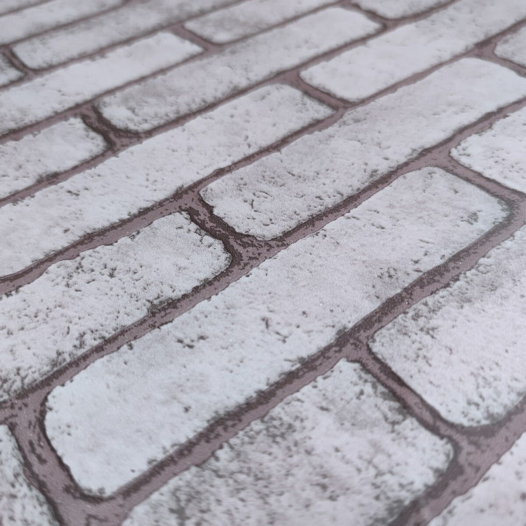 Самоклеюча плівка 0,45х10м х 0,07мм Лавандова цегла SW-00001270