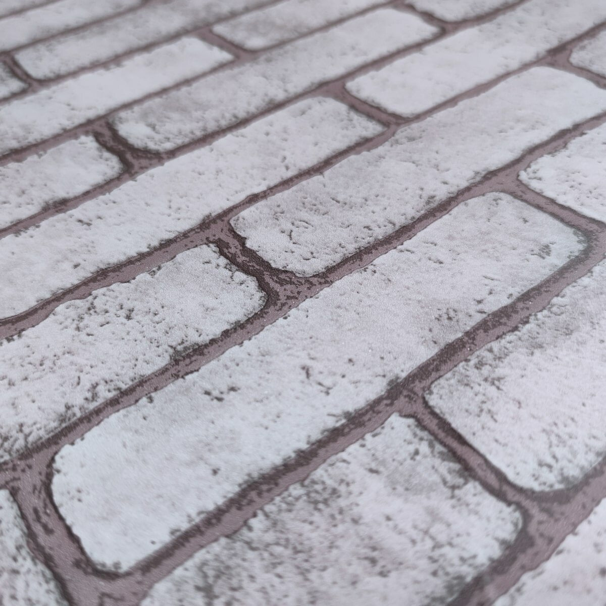 Самоклеюча плівка 0,45х10м х 0,07мм Лавандова цегла SW-00001270