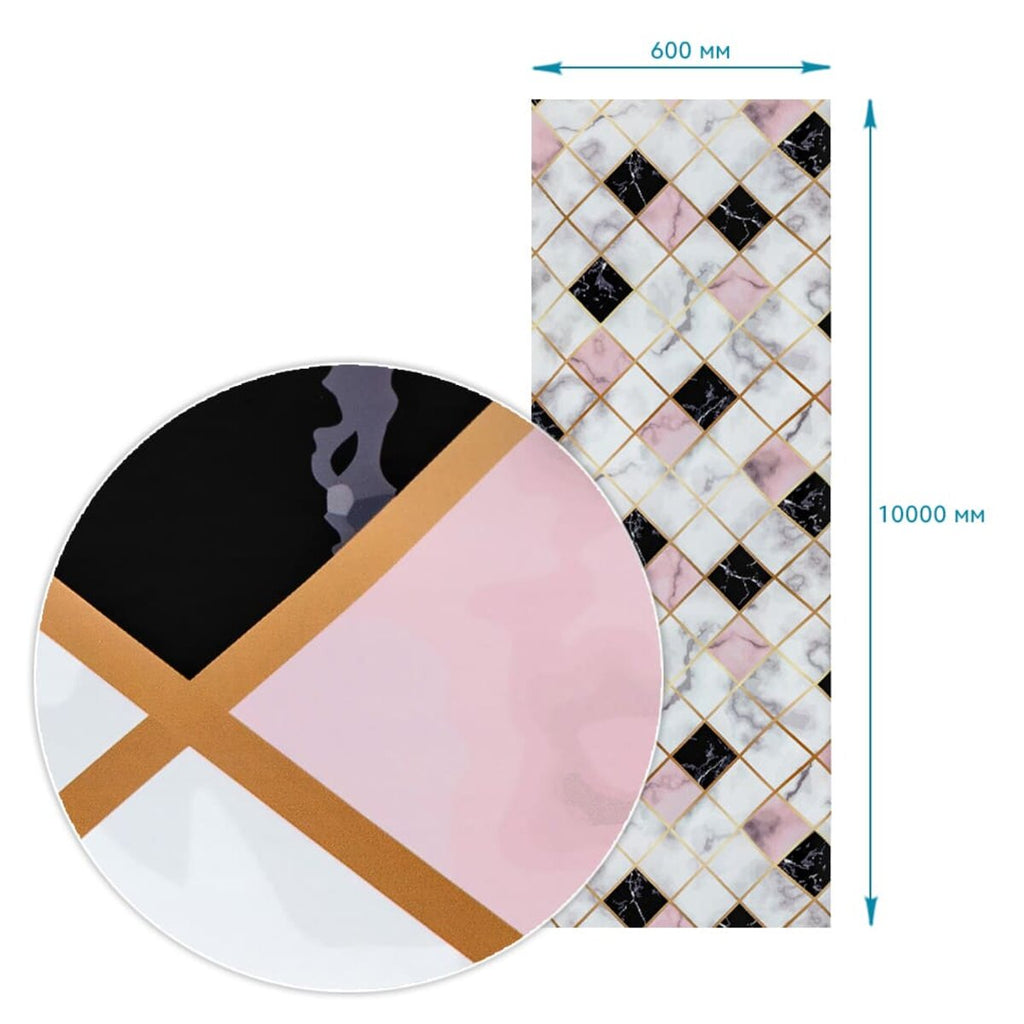 Плівка на самоклейці 60см х 10м SW-00002400