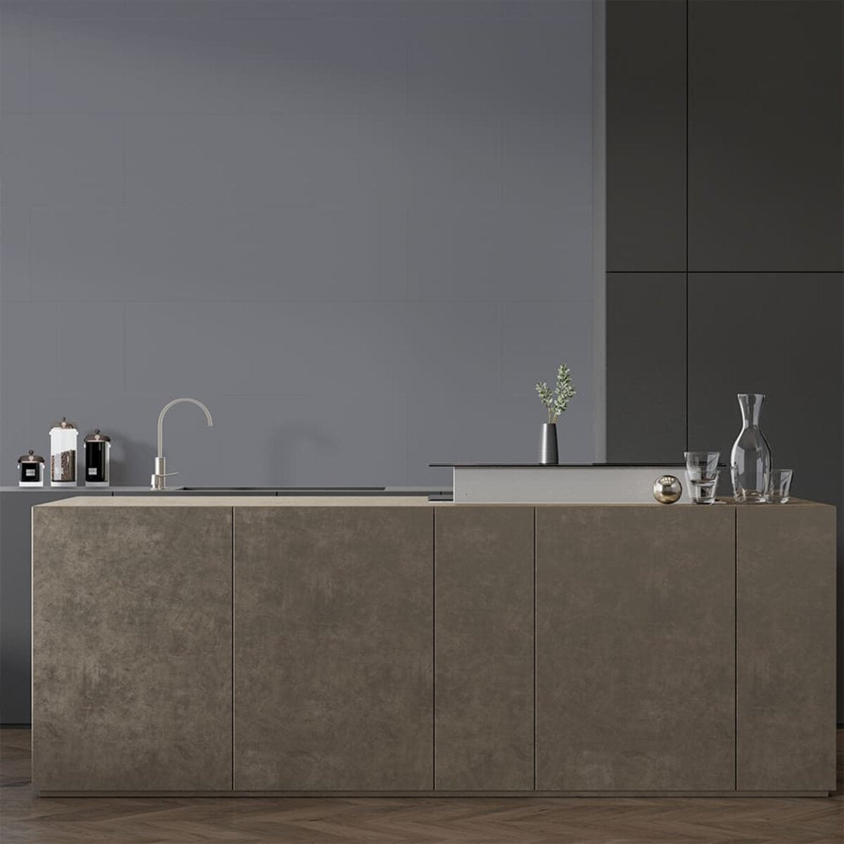 Самоклеюча стінова PET плитка 600х300х2мм SW-00002244