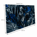 Самоклеюча стінова PET плитка 600х300х2мм SW-00002314