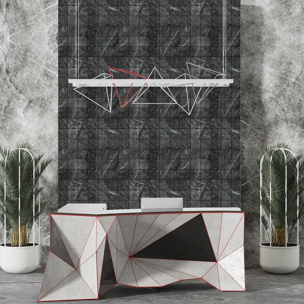 Самоклеюча PET мозаїка 300х300х4мм SW-00001660