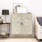 Самоклеюча плівка 0,45х10м х 0,07мм Бежевий мармур класичний HO-00001277