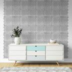 Самоклеюча PET мозаїка 300х300х4мм SW-00001665