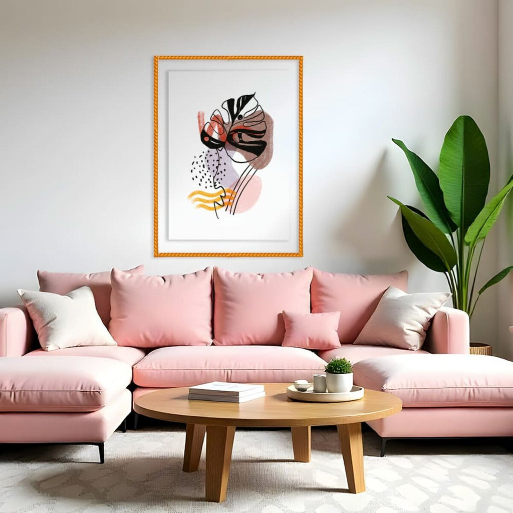 Молдинг 5000х10х7мм Золотий HO-00002680