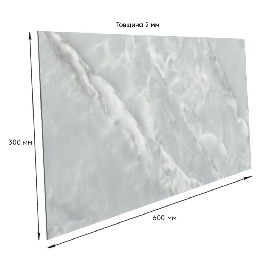 Самоклеюча стінова PET плитка 600х300х2мм SW-00001681