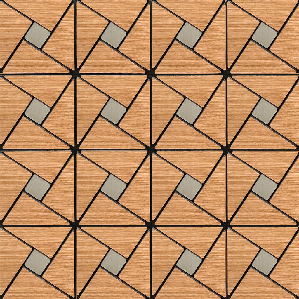 Самоклеюча PET мозаїка 300х300х4мм SW-00001642