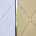 T-подібний молдинг 3000х12х4мм Золото HO-00001151