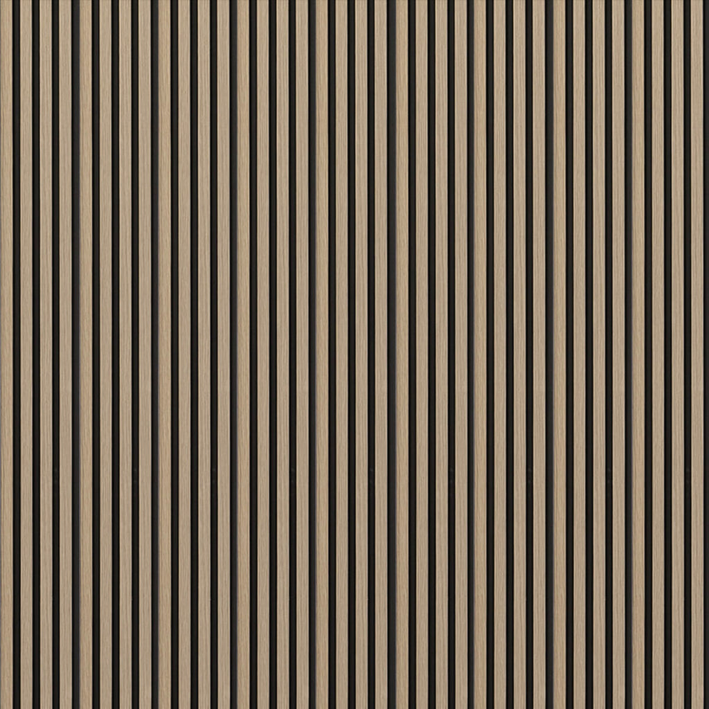 Рейка декоративна PS 2900х120х11мм Дуб з графітом SW-00001738