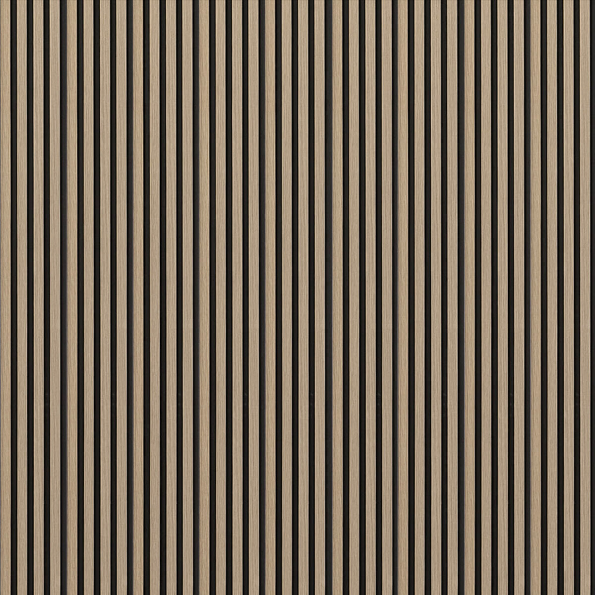 Рейка декоративна PS 2900х120х11мм Дуб з графітом SW-00001738