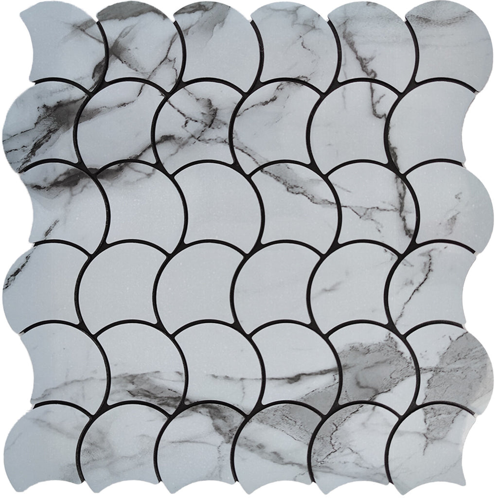 Самоклеюча PET мозаїка 300х300х4мм SW-00001666