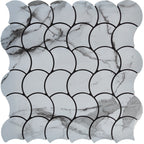 Самоклеюча PET мозаїка 300х300х4мм SW-00001666