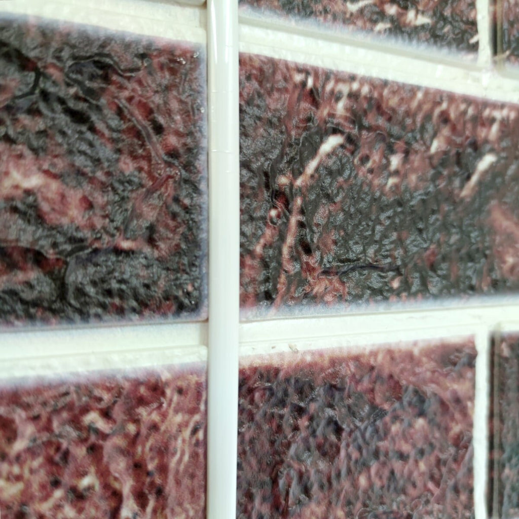 D-образний молдінг 3м х 8мм х 4мм Білий (D) HO-00001550